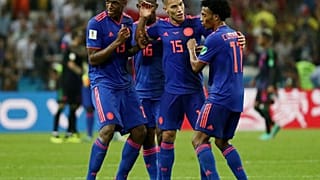 Russia 2018: vietato sbagliare per Colombia e Polonia