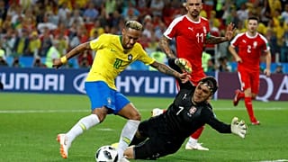Brasil e Suíça seguem em frente no Mundial 2018