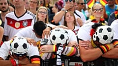 World Cup curse strikes Germany — who are the other victims?