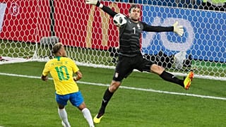 Mondial : le Brésil monte en puissance