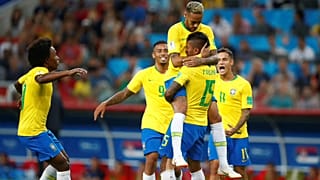 Mondiali: 2-0 alla Serbia, Brasile agli ottavi