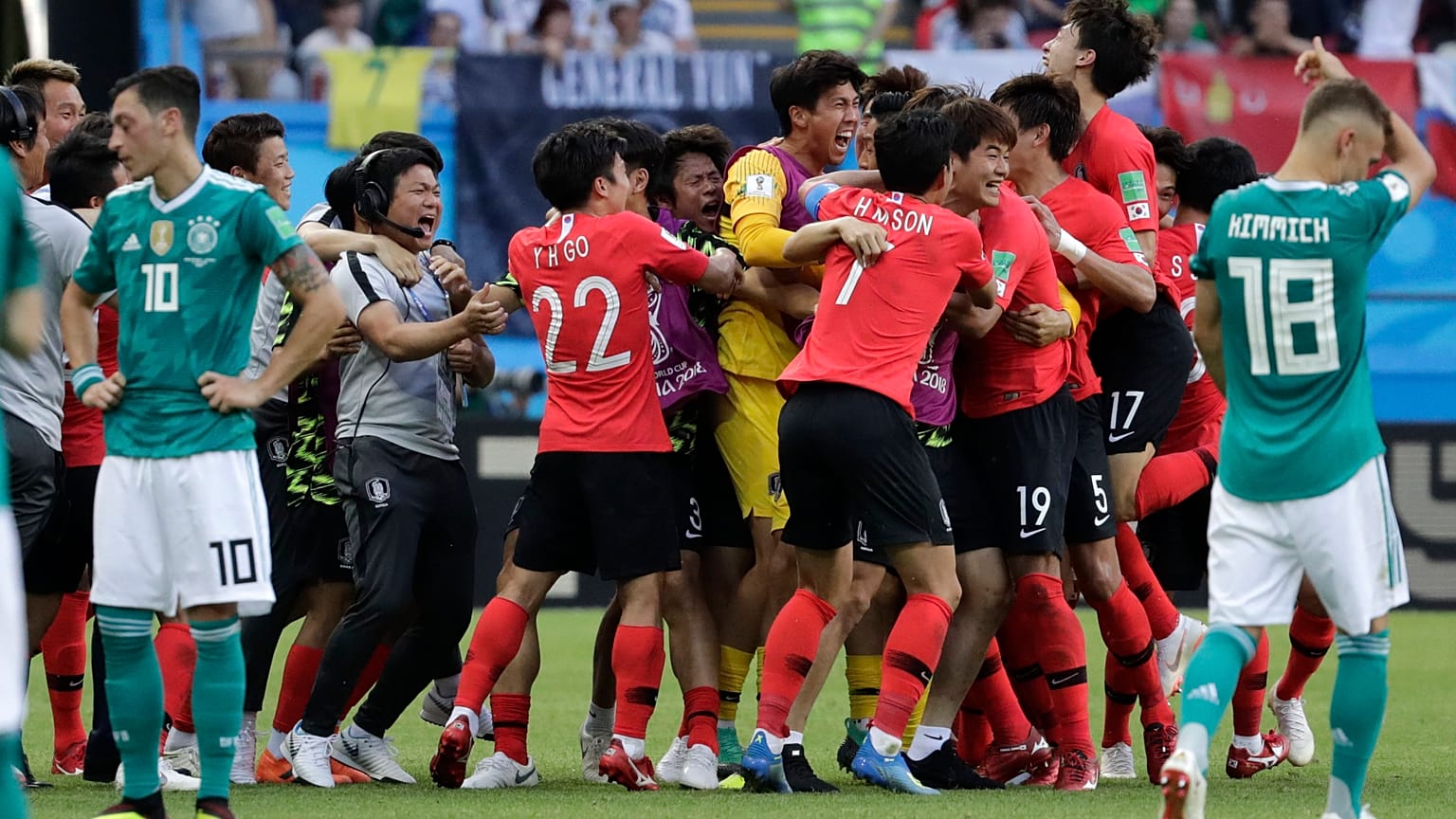 Futball-vb: Német tragédia 