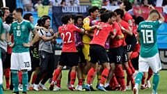 Futball-vb: Német tragédia 