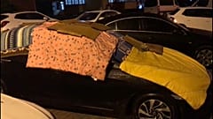 İstanbul'da şiddetli yağmur ve dolu