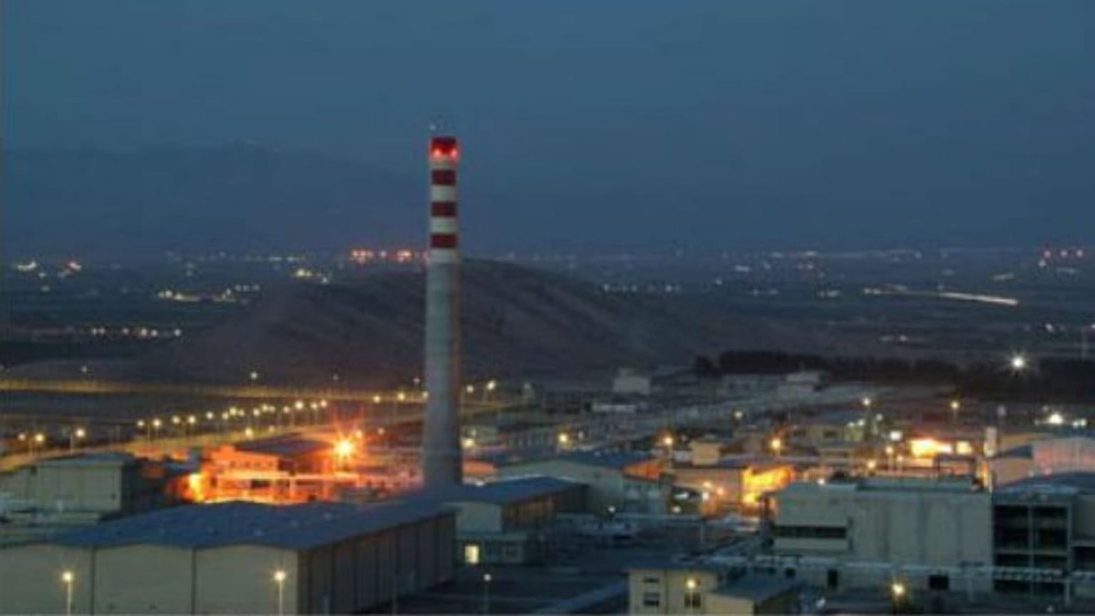 کارخانه تولید UF6