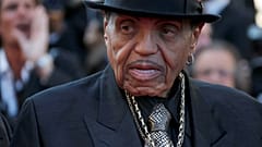 Joe Jackson, père de Michael et... , mort le 26 juin 2018.