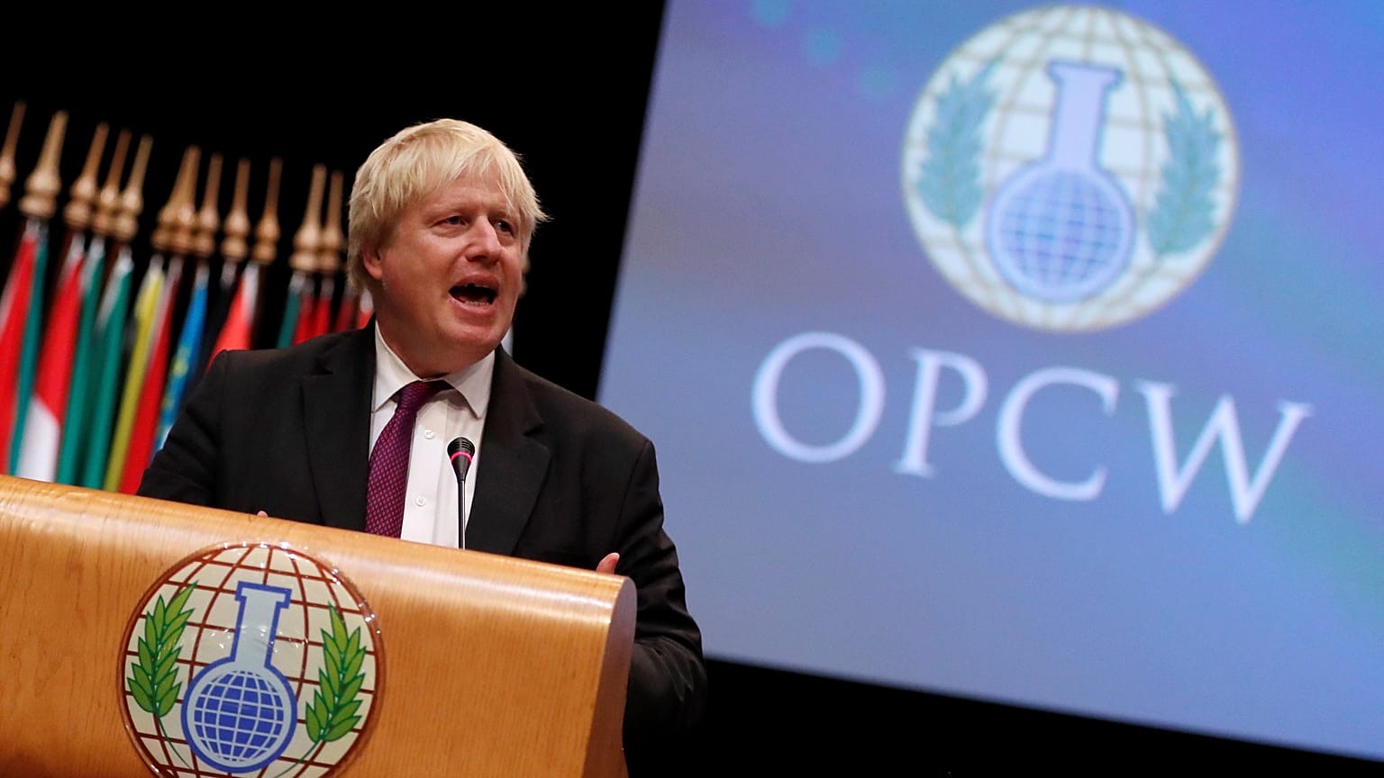 Az OPCW már megnevezheti a tiltott vegyi fegyverek használóit