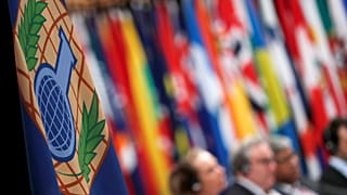 ОЗХО наделили полномочиями обвинителя