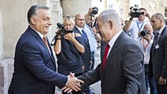 Eleget tesz Orbán Viktor az izraeli miniszterelnök meghívásának
