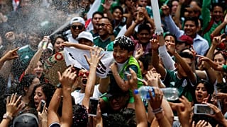 "Coreano, hermano, ya eres mexicano": coreani trattati da eroi in Messico