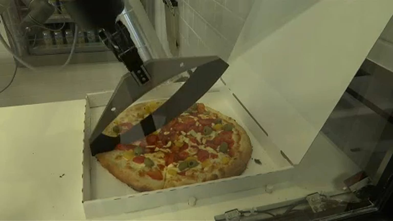 Pizzabäcker: Ein aussterbender Beruf?