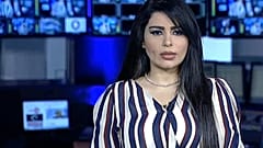 الإعلامية شيرين الرفاعي