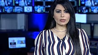 الإعلامية شيرين الرفاعي