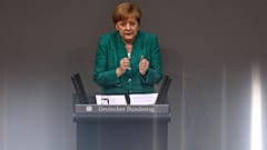 Angela Merkel, canciller de Alemania