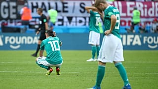 From gherkins to goats: how football’s flops get insulted worldwide