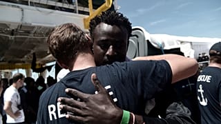 Aquarius: «Το ταξίδι στο όνειρο» για τους μετανάστες
