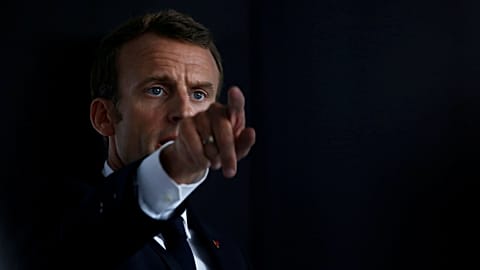 Macron's compulsory national service | Euronews Answers