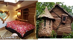 Fairytale house for rent 
