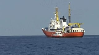 La crisis del Aquarius marca la cumbre de Bruselas