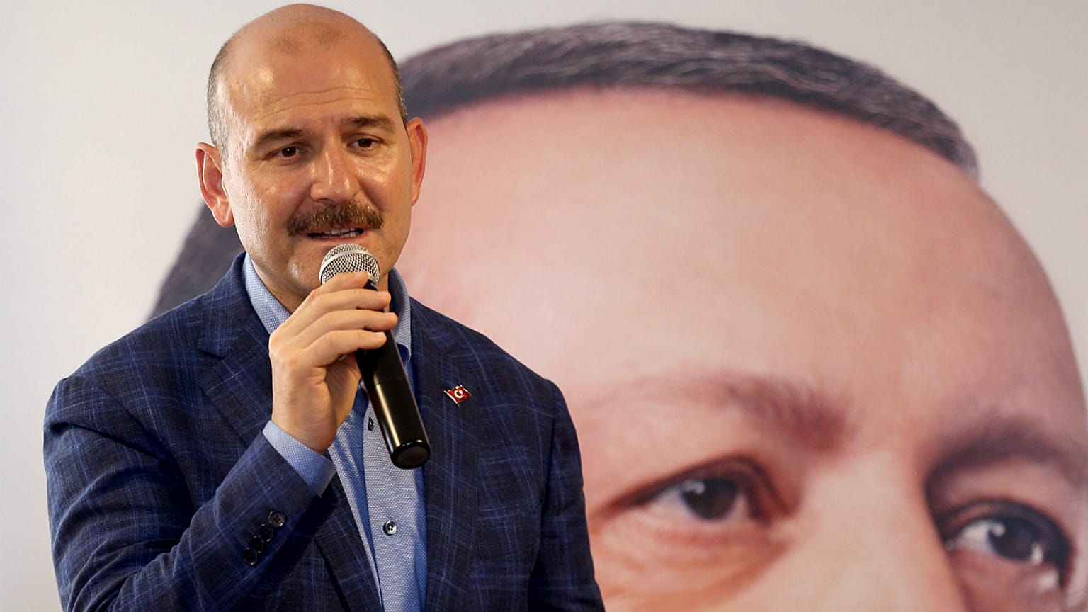 Soylu: 'CHP il başkanlarını bundan sonra şehit cenazelerinde protokolde kabul etmeyin' talimatı gönderdim