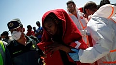 EU offshore migrant processing would 'breach human rights'
