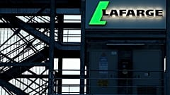 شعار شركة لافارج