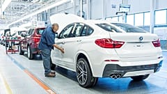 BMW X6'nın fiyatı Dolar'ın yükselmesiyle 2 milyon TL'yi aştı