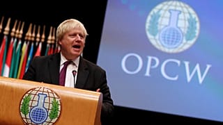 OPAQ ganha direito de apontar responsáveis de ataques químicos