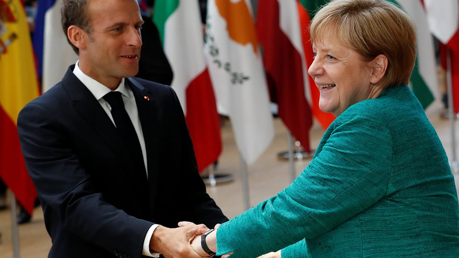 Sigue en directo el programa especial de la cumbre europea sobre inmigración