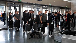 Η ώρα της επιστροφής στη Γερμανία