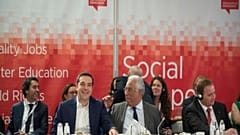 Aλέξης Τσίπρας: «Κλείσαμε ανοιχτούς λογαριασμούς»
