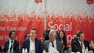 Aλέξης Τσίπρας: «Κλείσαμε ανοιχτούς λογαριασμούς»