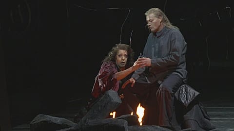 Wagner: a life changing experience  