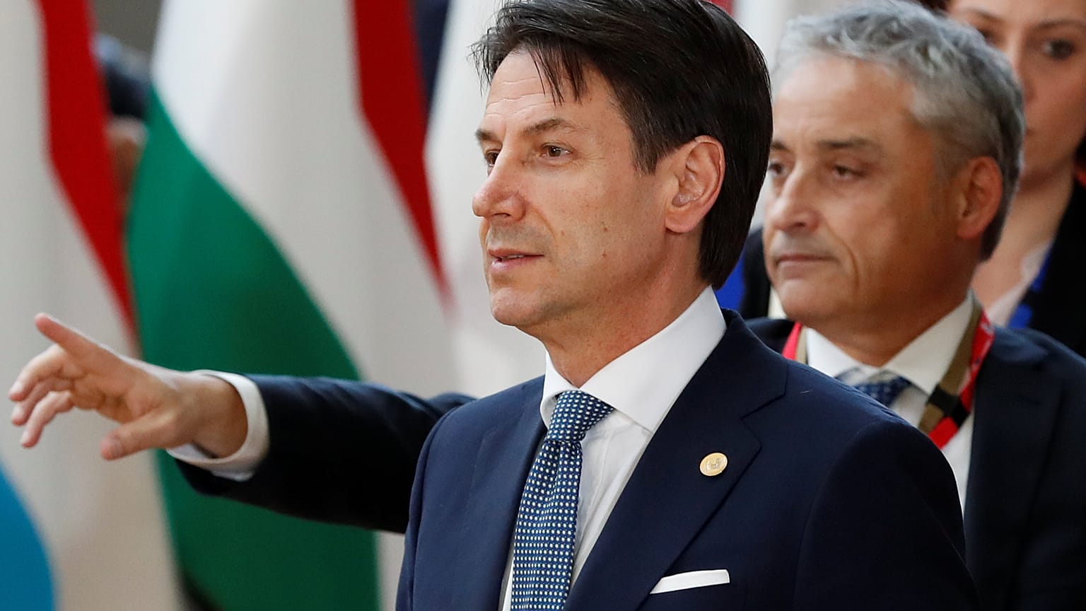 Crise des migrants : Rome veut changer les règles 