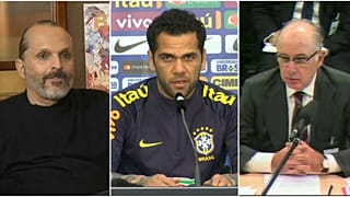 Rato, Bosé y Alves, en la lista de morosos de Hacienda