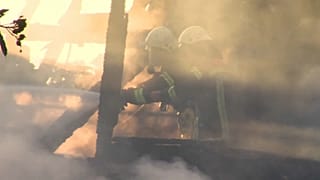 Explosion von Bremer Wohnhaus offenbar vorsätzlich herbeigeführt