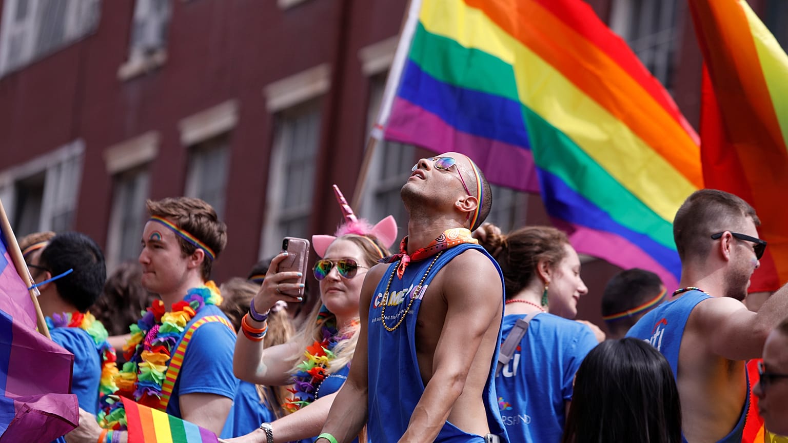 ¿Por qué se celebra el Día del Orgullo LGBT el 28 de junio?