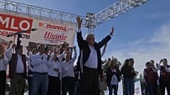 Messico: presidenziali, chi è Lopez Obrador 