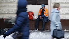 Türkiye'de yoksulluk sınırı 5 bin 584 lira oldu