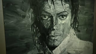"Майкл Джексон: на стене"