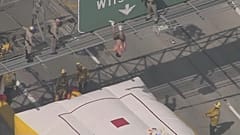 Los Angeles: Salto auf dem Highway