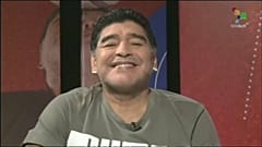 Maradona ofrece una recompensa para descubrir quién le dio por muerto
