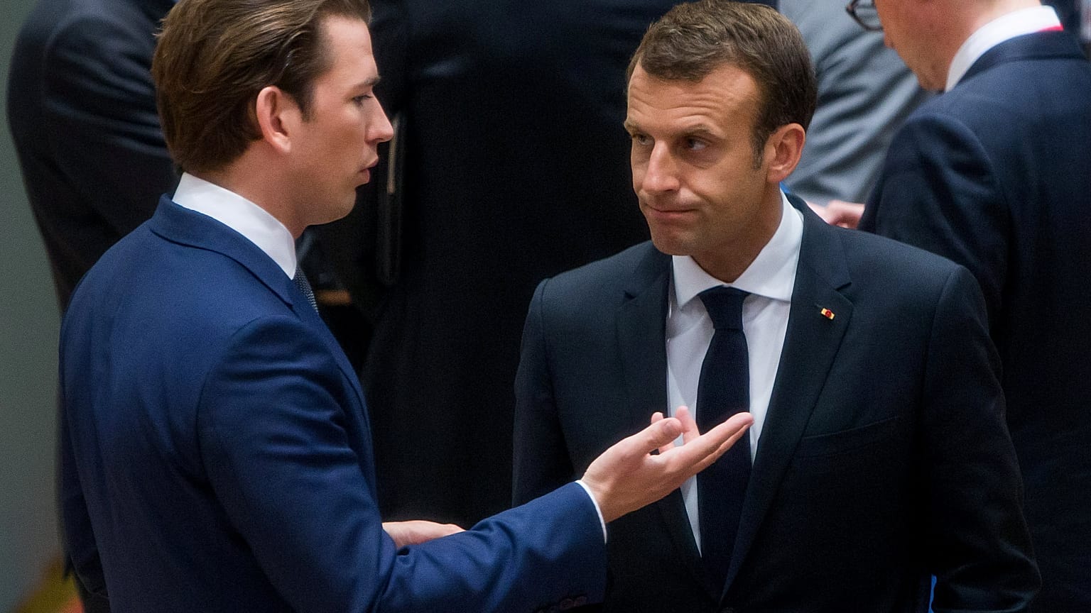 Sommet européen tendu à Bruxelles