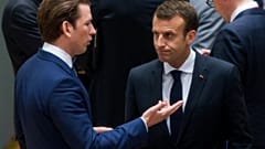 Sommet européen tendu à Bruxelles