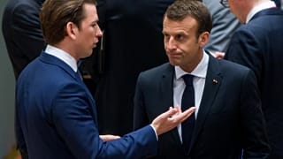 Sommet européen tendu à Bruxelles