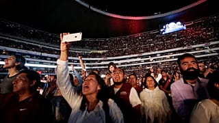 Candidatos à presidência do México despedem-se da campanha 