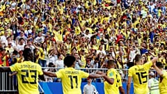 La Colombie et le Japon en huitièmes, le Sénégal sorti 