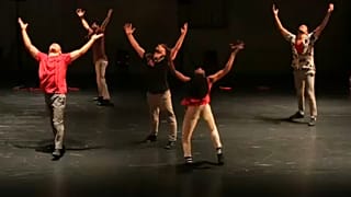Dinamikus hip hop-tánccal színesítik a montpellier-i táncfesztivált  