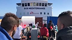 ".....und dann war die Hoffnung zurück"