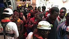"Нельзя распределить африканскую бедность по Европе"